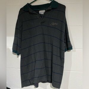 Polo shirt large